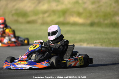 26 - 28/06/2009 : International Bruno Grana Trophy à Lavelanet (photos Antoine Camblor) 2009 — karting