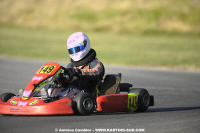 26 - 28/06/2009 : International Bruno Grana Trophy à Lavelanet (photos Antoine Camblor) 2009 — karting