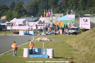 26 - 28/06/2009 : International Bruno Grana Trophy à Lavelanet (photos Antoine Camblor) 2009 — karting