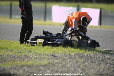 26 - 28/06/2009 : International Bruno Grana Trophy à Lavelanet (photos Antoine Camblor) 2009 — karting