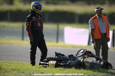 26 - 28/06/2009 : International Bruno Grana Trophy à Lavelanet (photos Antoine Camblor) 2009 — karting