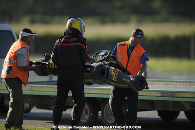 26 - 28/06/2009 : International Bruno Grana Trophy à Lavelanet (photos Antoine Camblor) 2009 — karting