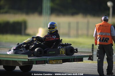 26 - 28/06/2009 : International Bruno Grana Trophy à Lavelanet (photos Antoine Camblor) 2009 — karting