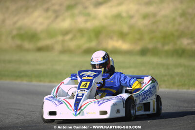 26 - 28/06/2009 : International Bruno Grana Trophy à Lavelanet (photos Antoine Camblor) 2009 — karting