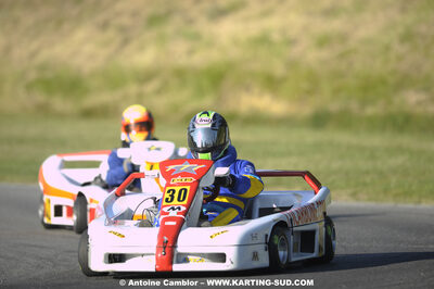 26 - 28/06/2009 : International Bruno Grana Trophy à Lavelanet (photos Antoine Camblor) 2009 — karting