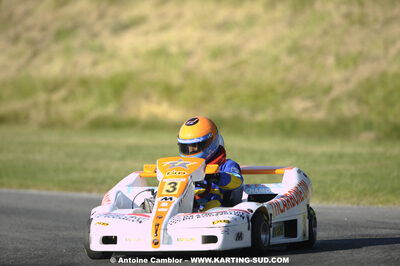 26 - 28/06/2009 : International Bruno Grana Trophy à Lavelanet (photos Antoine Camblor) 2009 — karting