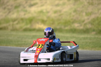 26 - 28/06/2009 : International Bruno Grana Trophy à Lavelanet (photos Antoine Camblor) 2009 — karting