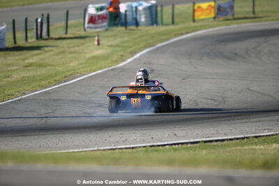 26 - 28/06/2009 : International Bruno Grana Trophy à Lavelanet (photos Antoine Camblor) 2009 — karting