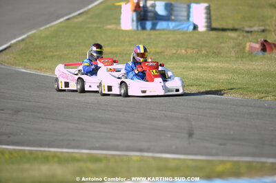 26 - 28/06/2009 : International Bruno Grana Trophy à Lavelanet (photos Antoine Camblor) 2009 — karting