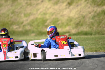 26 - 28/06/2009 : International Bruno Grana Trophy à Lavelanet (photos Antoine Camblor) 2009 — karting