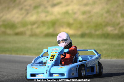 26 - 28/06/2009 : International Bruno Grana Trophy à Lavelanet (photos Antoine Camblor) 2009 — karting