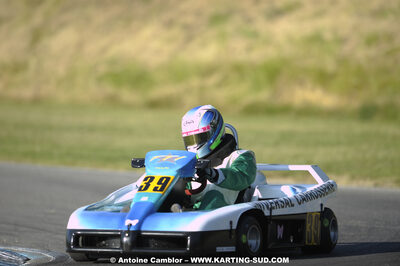26 - 28/06/2009 : International Bruno Grana Trophy à Lavelanet (photos Antoine Camblor) 2009 — karting