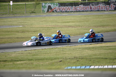26 - 28/06/2009 : International Bruno Grana Trophy à Lavelanet (photos Antoine Camblor) 2009 — karting