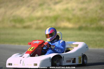 26 - 28/06/2009 : International Bruno Grana Trophy à Lavelanet (photos Antoine Camblor) 2009 — karting