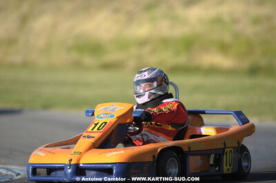26 - 28/06/2009 : International Bruno Grana Trophy à Lavelanet (photos Antoine Camblor) 2009 — karting