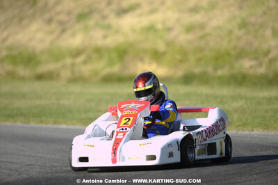 26 - 28/06/2009 : International Bruno Grana Trophy à Lavelanet (photos Antoine Camblor) 2009 — karting