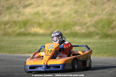 26 - 28/06/2009 : International Bruno Grana Trophy à Lavelanet (photos Antoine Camblor) 2009 — karting