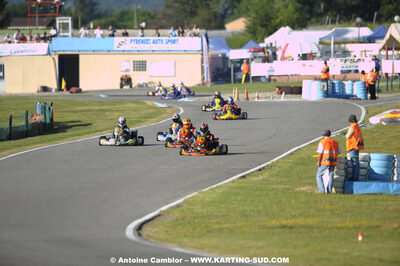26 - 28/06/2009 : International Bruno Grana Trophy à Lavelanet (photos Antoine Camblor) 2009 — karting