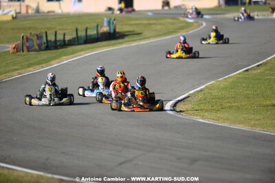 26 - 28/06/2009 : International Bruno Grana Trophy à Lavelanet (photos Antoine Camblor) 2009 — karting