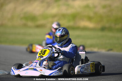 26 - 28/06/2009 : International Bruno Grana Trophy à Lavelanet (photos Antoine Camblor) 2009 — karting