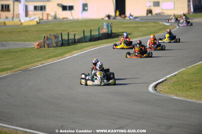 26 - 28/06/2009 : International Bruno Grana Trophy à Lavelanet (photos Antoine Camblor) 2009 — karting