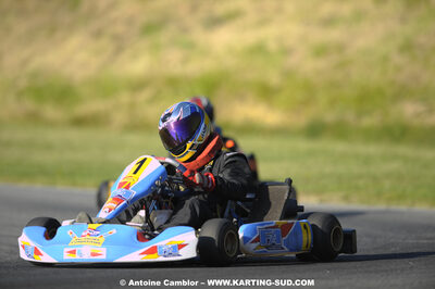 26 - 28/06/2009 : International Bruno Grana Trophy à Lavelanet (photos Antoine Camblor) 2009 — karting