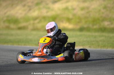 26 - 28/06/2009 : International Bruno Grana Trophy à Lavelanet (photos Antoine Camblor) 2009 — karting