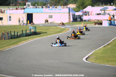 26 - 28/06/2009 : International Bruno Grana Trophy à Lavelanet (photos Antoine Camblor) 2009 — karting