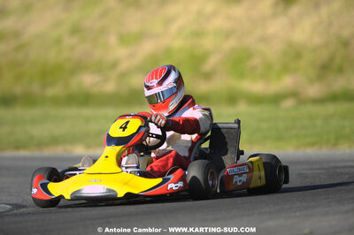 26 - 28/06/2009 : International Bruno Grana Trophy à Lavelanet (photos Antoine Camblor) 2009 — karting