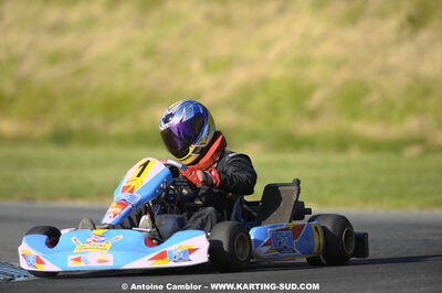 26 - 28/06/2009 : International Bruno Grana Trophy à Lavelanet (photos Antoine Camblor) 2009 — karting