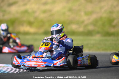 26 - 28/06/2009 : International Bruno Grana Trophy à Lavelanet (photos Antoine Camblor) 2009 — karting
