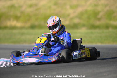26 - 28/06/2009 : International Bruno Grana Trophy à Lavelanet (photos Antoine Camblor) 2009 — karting