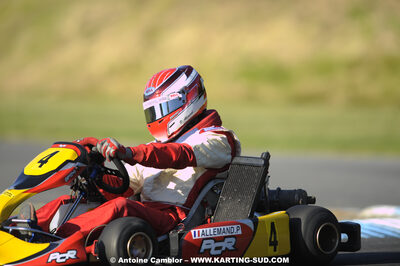 26 - 28/06/2009 : International Bruno Grana Trophy à Lavelanet (photos Antoine Camblor) 2009 — karting