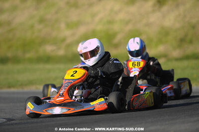 26 - 28/06/2009 : International Bruno Grana Trophy à Lavelanet (photos Antoine Camblor) 2009 — karting