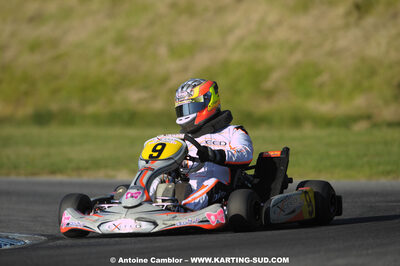 26 - 28/06/2009 : International Bruno Grana Trophy à Lavelanet (photos Antoine Camblor) 2009 — karting