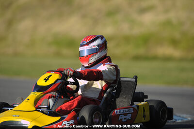 26 - 28/06/2009 : International Bruno Grana Trophy à Lavelanet (photos Antoine Camblor) 2009 — karting