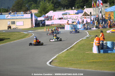 26 - 28/06/2009 : International Bruno Grana Trophy à Lavelanet (photos Antoine Camblor) 2009 — karting