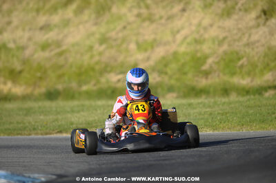 26 - 28/06/2009 : International Bruno Grana Trophy à Lavelanet (photos Antoine Camblor) 2009 — karting