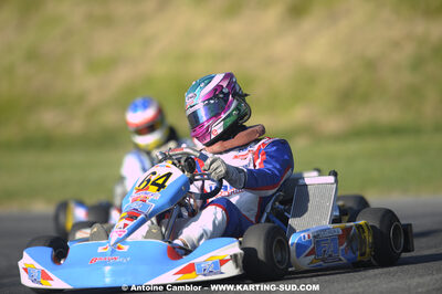 26 - 28/06/2009 : International Bruno Grana Trophy à Lavelanet (photos Antoine Camblor) 2009 — karting