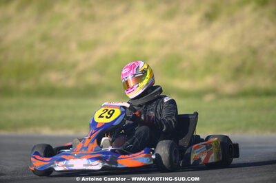 26 - 28/06/2009 : International Bruno Grana Trophy à Lavelanet (photos Antoine Camblor) 2009 — karting