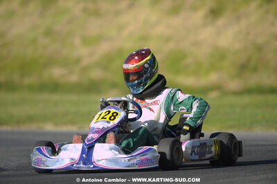 26 - 28/06/2009 : International Bruno Grana Trophy à Lavelanet (photos Antoine Camblor) 2009 — karting
