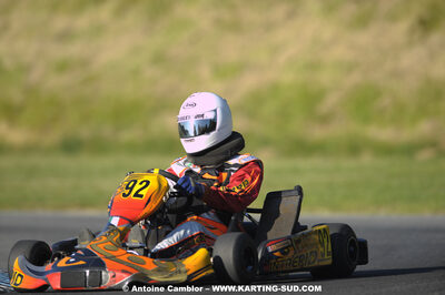 26 - 28/06/2009 : International Bruno Grana Trophy à Lavelanet (photos Antoine Camblor) 2009 — karting