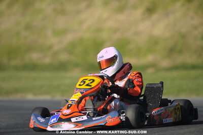 26 - 28/06/2009 : International Bruno Grana Trophy à Lavelanet (photos Antoine Camblor) 2009 — karting