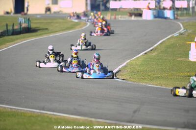 26 - 28/06/2009 : International Bruno Grana Trophy à Lavelanet (photos Antoine Camblor) 2009 — karting
