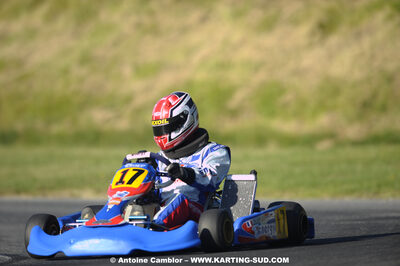 26 - 28/06/2009 : International Bruno Grana Trophy à Lavelanet (photos Antoine Camblor) 2009 — karting