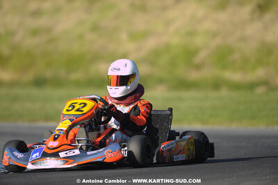 26 - 28/06/2009 : International Bruno Grana Trophy à Lavelanet (photos Antoine Camblor) 2009 — karting
