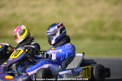 26 - 28/06/2009 : International Bruno Grana Trophy à Lavelanet (photos Antoine Camblor) 2009 — karting