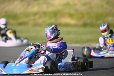 26 - 28/06/2009 : International Bruno Grana Trophy à Lavelanet (photos Antoine Camblor) 2009 — karting