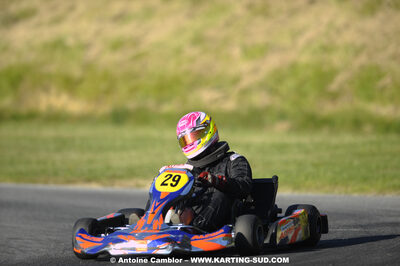 26 - 28/06/2009 : International Bruno Grana Trophy à Lavelanet (photos Antoine Camblor) 2009 — karting