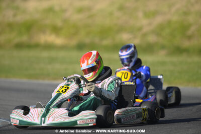 26 - 28/06/2009 : International Bruno Grana Trophy à Lavelanet (photos Antoine Camblor) 2009 — karting
